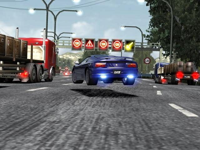 Burnout 3: Takedown - Imagen 31